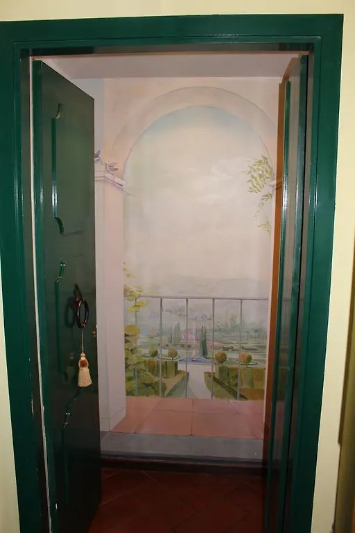 Bargello Florence Apartment