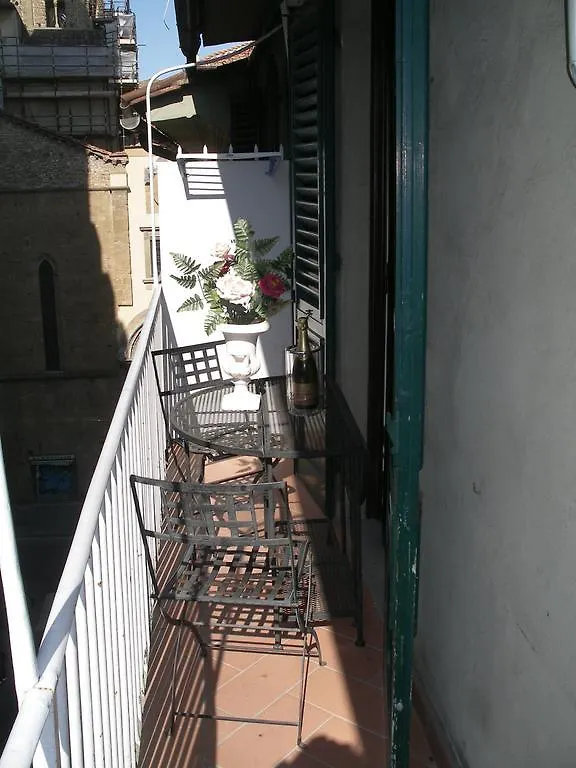 Bargello Florence Apartment