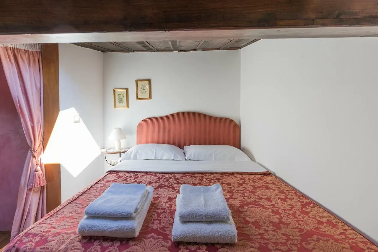 Apartment Bargello Florence Italy