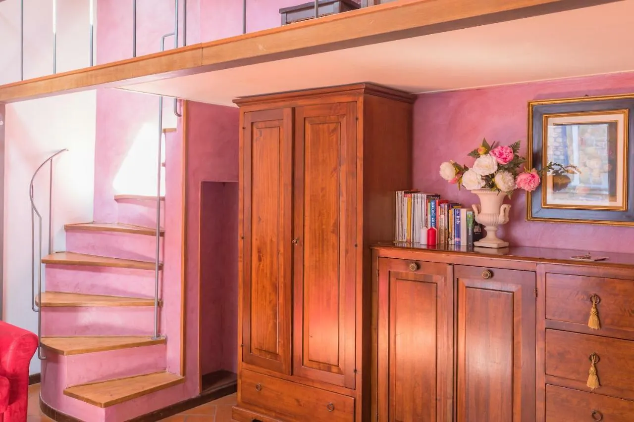 Apartment Bargello Florence