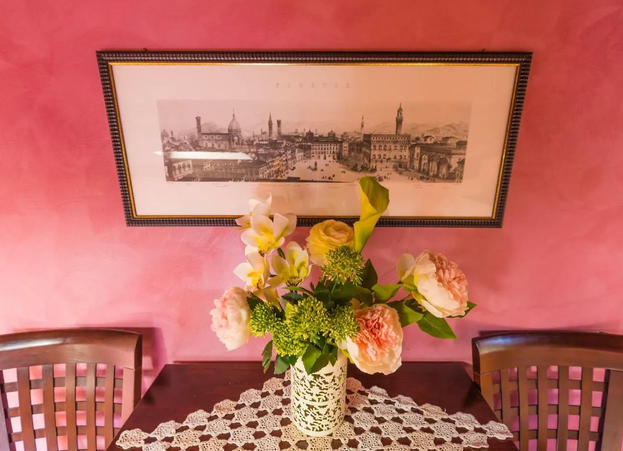 Bargello Florence Apartment