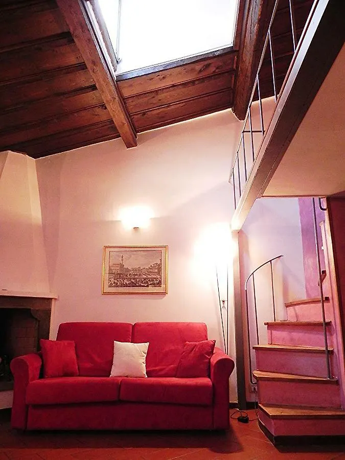 Apartment Bargello Florence
