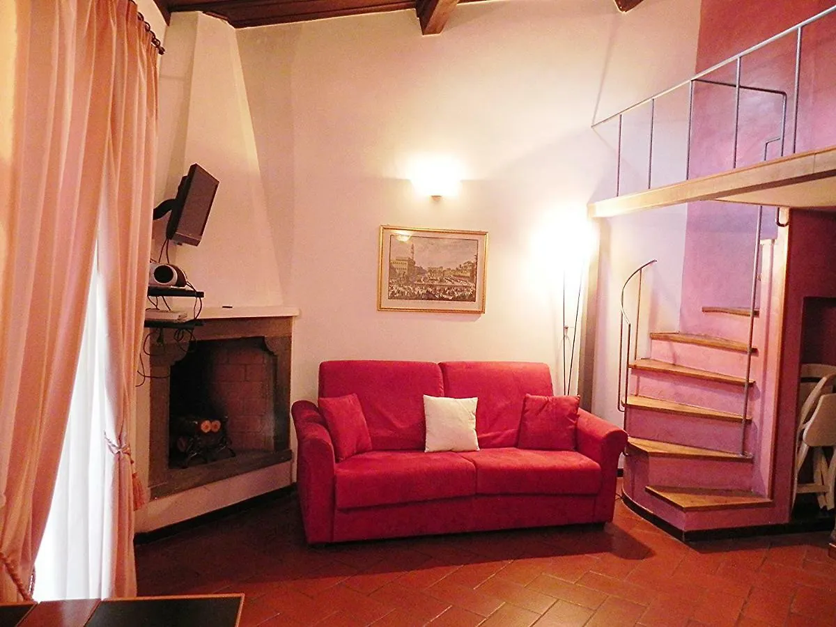 Bargello Florence Apartment