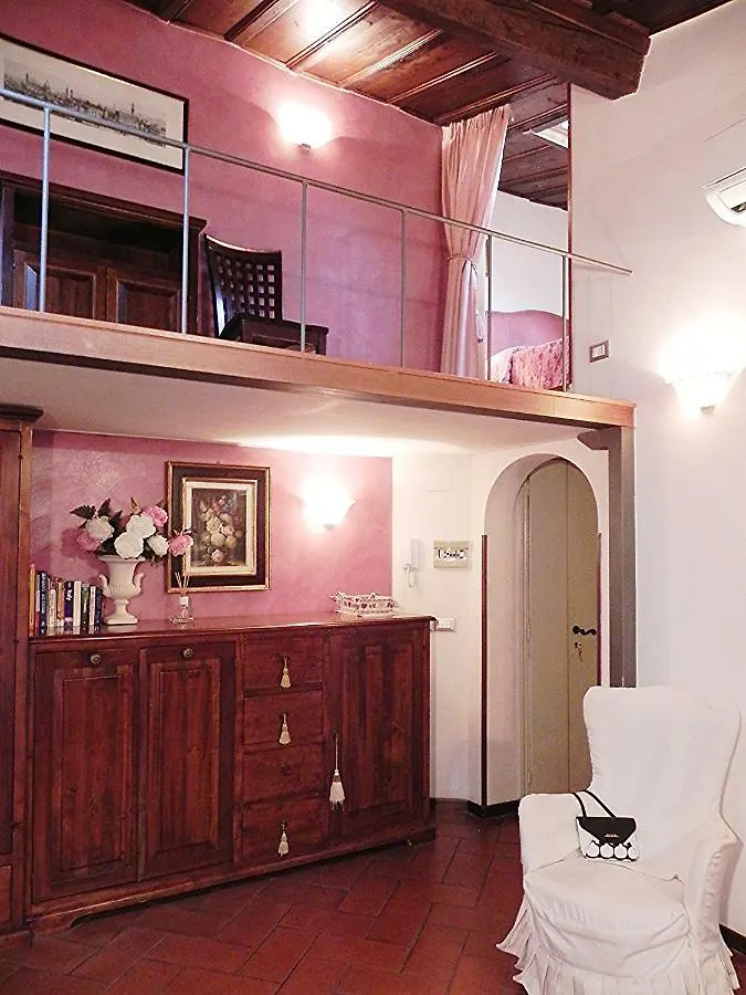 Bargello Florence Apartment