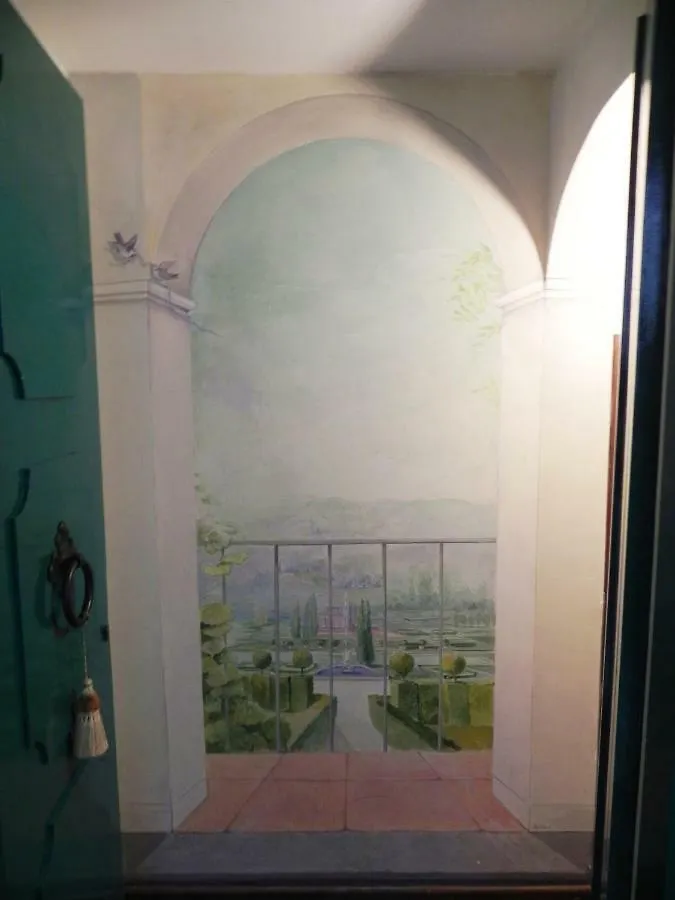 Bargello Florence Apartment