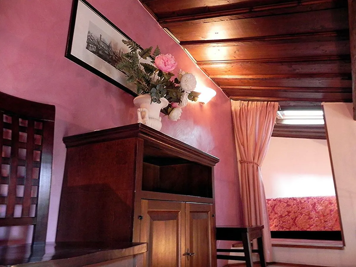 Apartment Bargello Florence