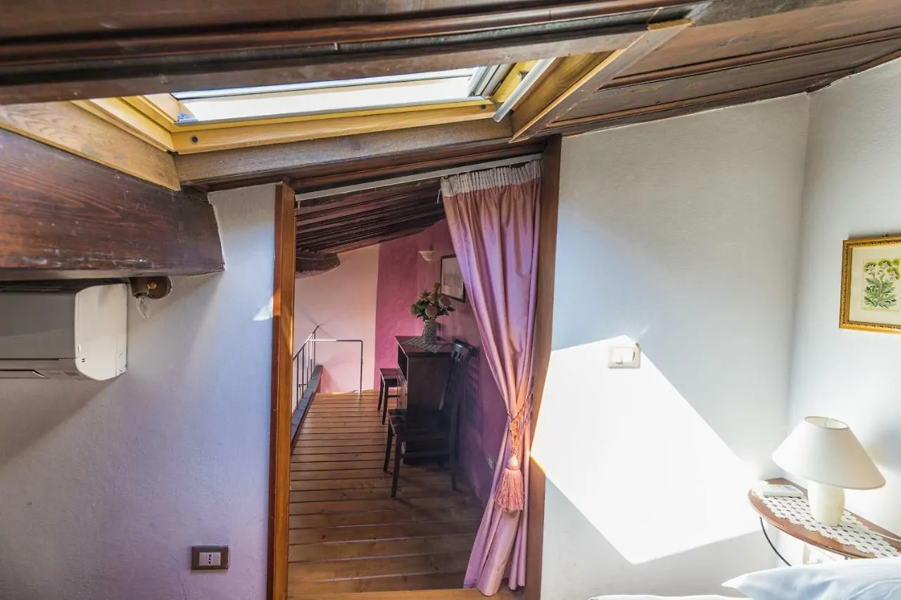 Apartment Bargello Florence Italy