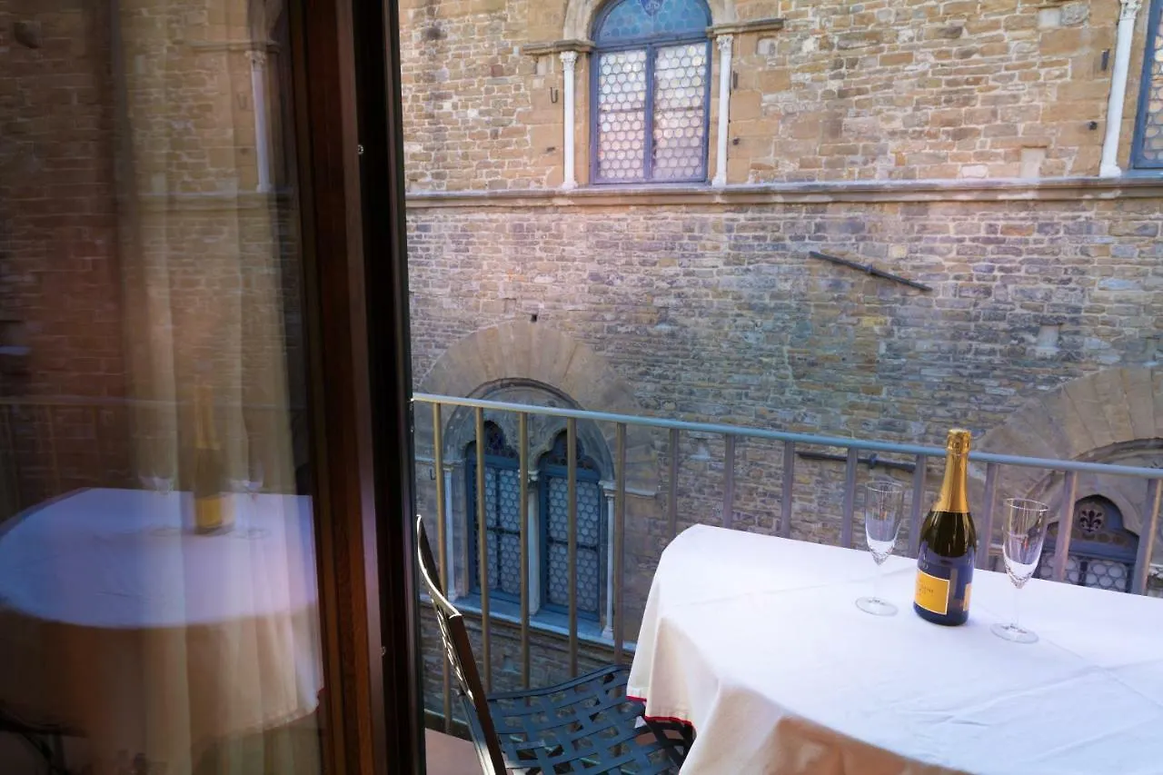 Apartment Bargello Florence Italy