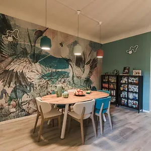 Libertyhouse Alloggio in famiglia