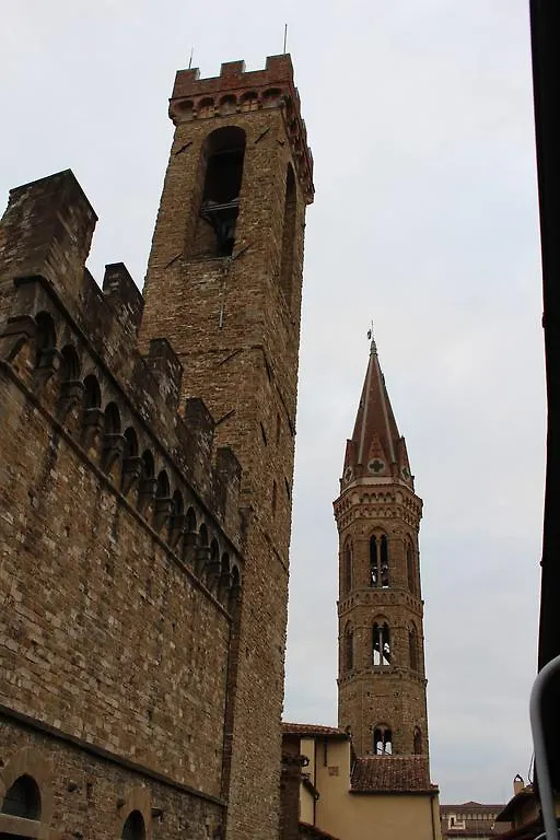 Appartamento Bargello Firenze