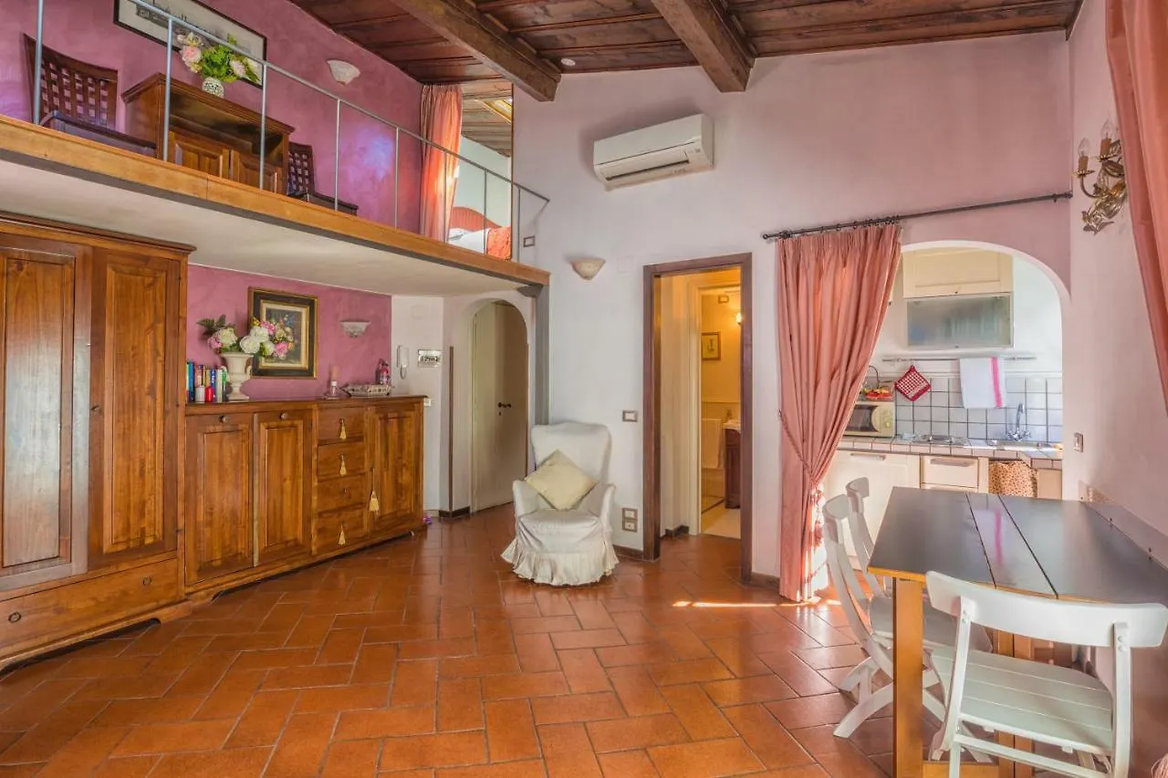 Appartamento Bargello Firenze Italia