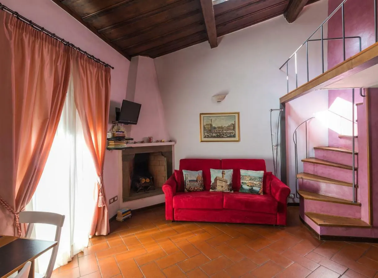 Appartamento Bargello Firenze