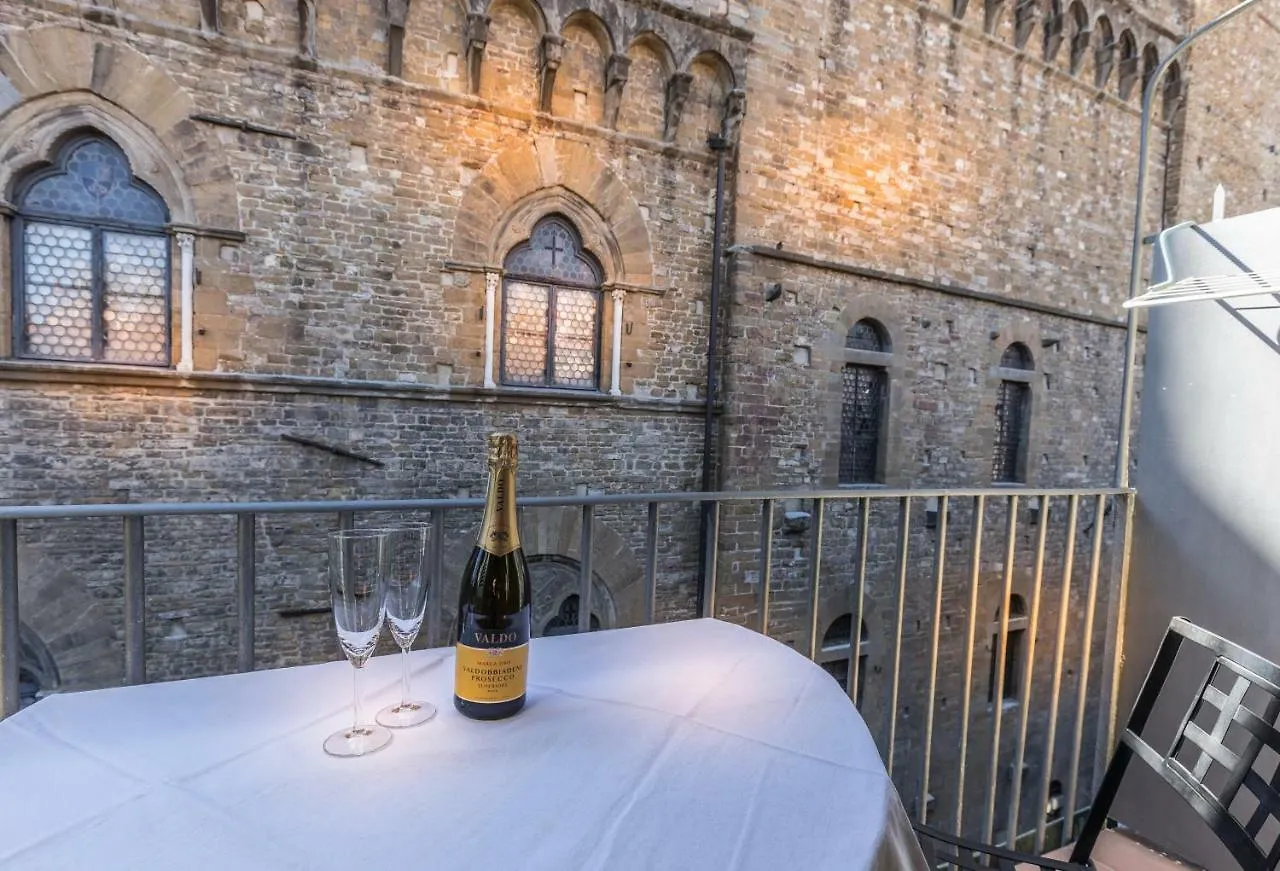 Appartamento Bargello Firenze