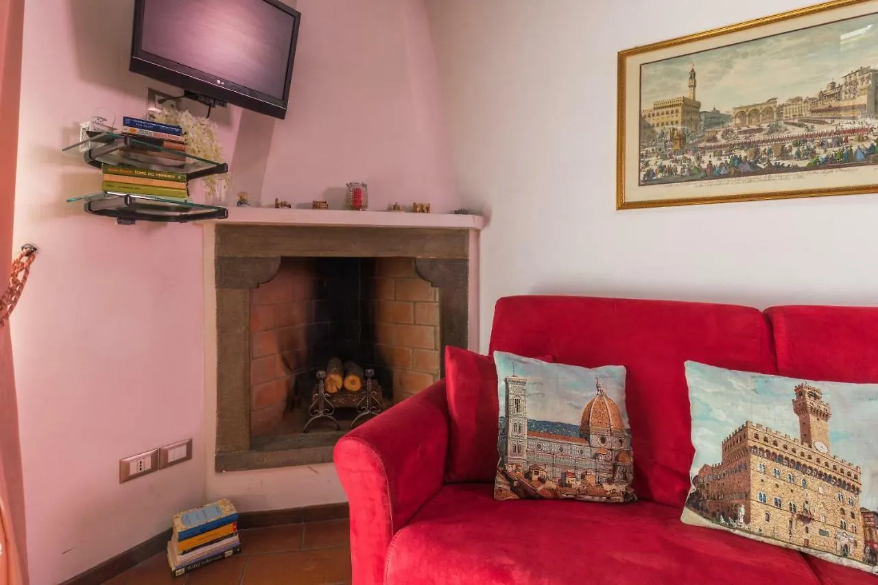 Appartamento Bargello Firenze Italia